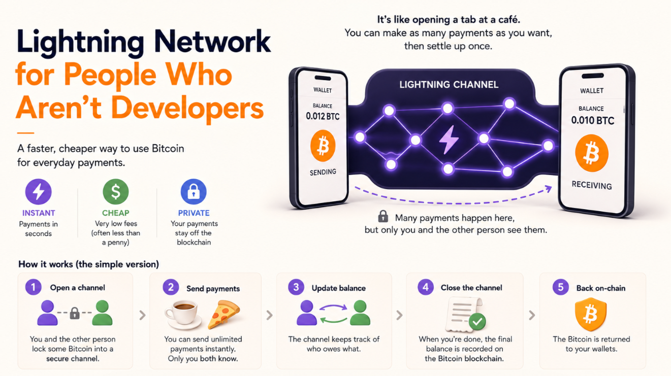 Lightning Network for People Who Aren't Developers