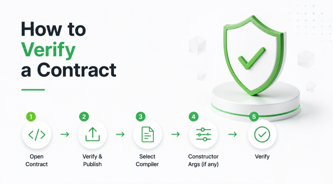 How to Verify a Contract Yourself