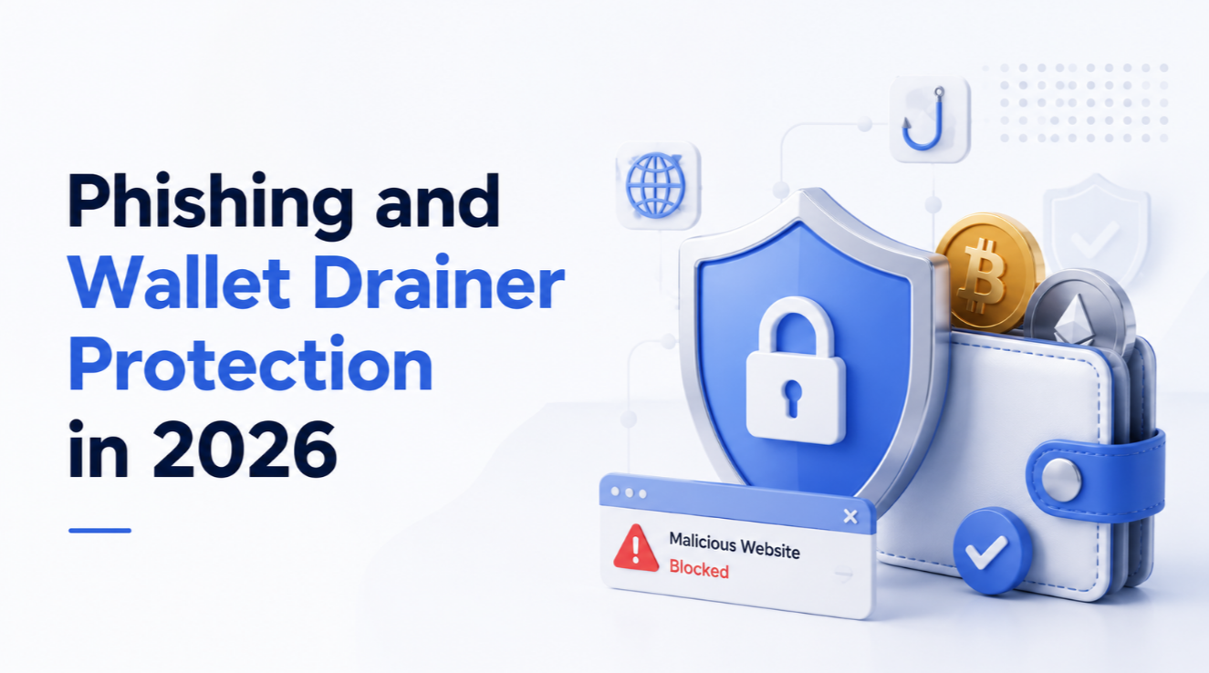 Phishing and Wallet Drainer Protection in 2026